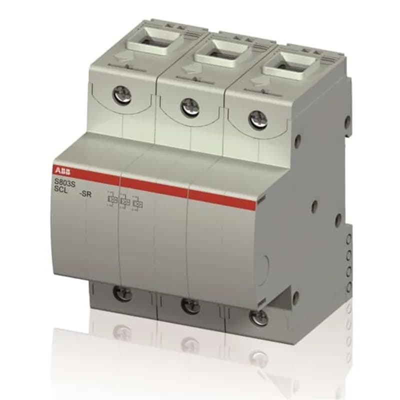 ABB - Electrification S803S-SCL63-SR - S803SSCL63SR