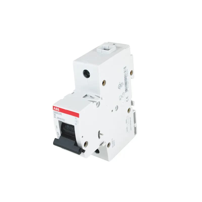 UNDER VOLTAGE RELEASE 24