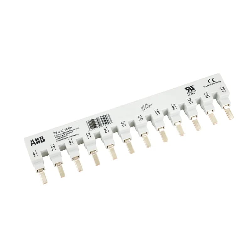 ABB - Electrification PS2/12/16BP - MCB BUS 2PH 12P 80A BCPD