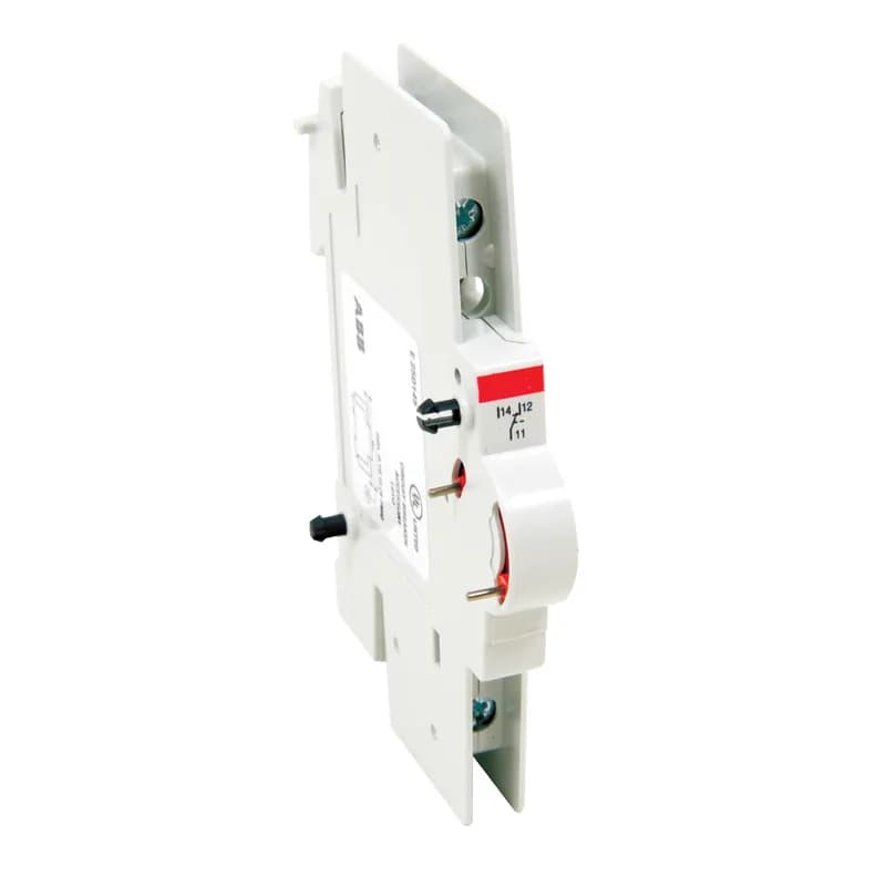 MCB S200U/S200UP AUX 1NO/1NC