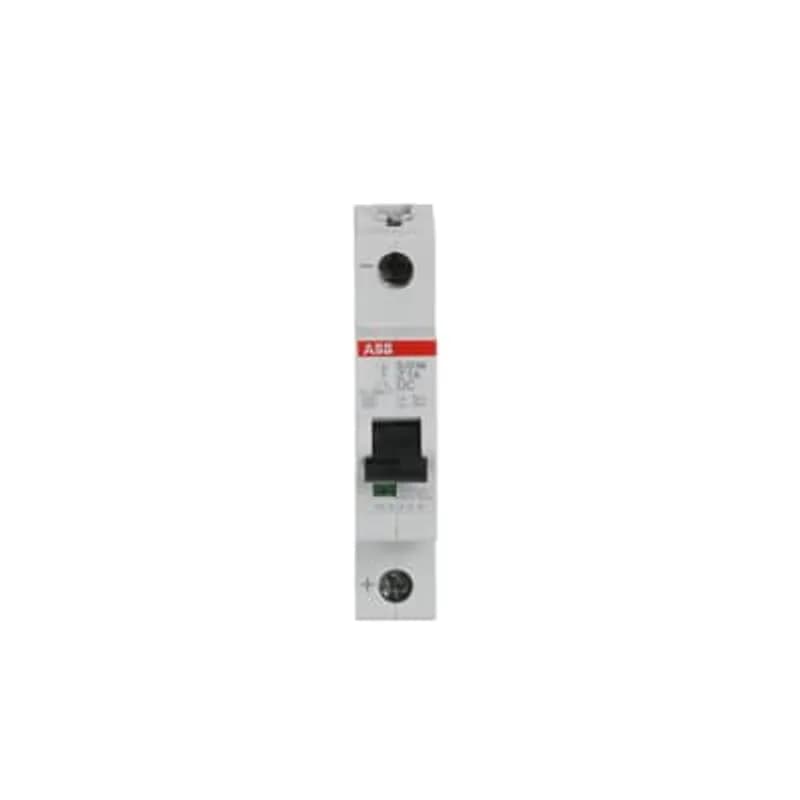 ABB - Electrification S201MUC-Z1 - All current System pro M compact® accessories can be combined easily with the new model line. Whether warehousing or project engineering, planning, installing or maintaining your equipment, the S 200 M UC is a simple and flexible solution.