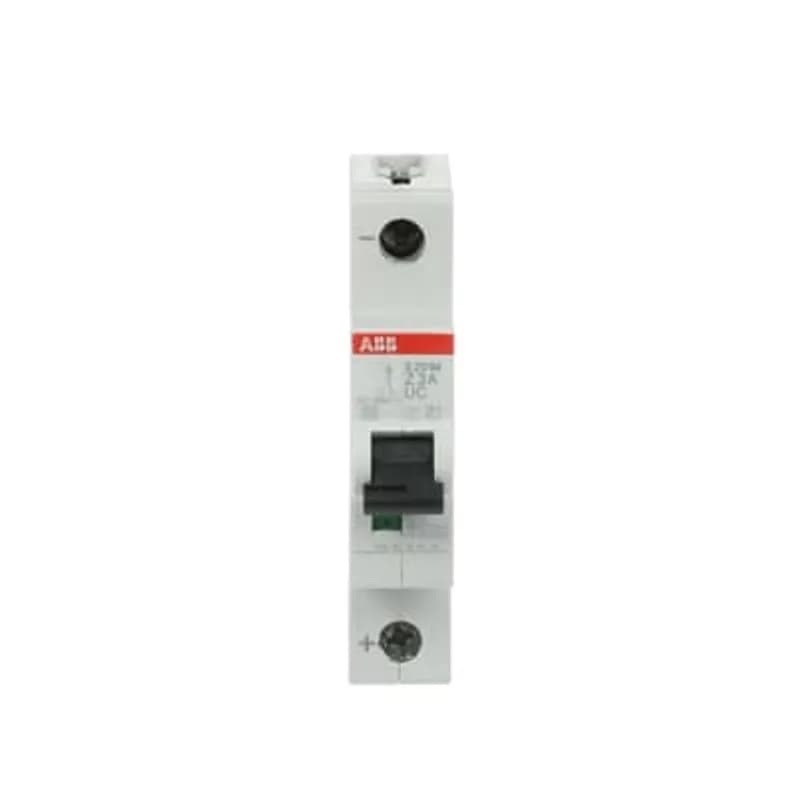 ABB - Electrification S201MUC-Z3 - All current System pro M compact® accessories can be combined easily with the new model line. Whether warehousing or project engineering, planning, installing or maintaining your equipment, the S 200 M UC is a simple and flexible solution.