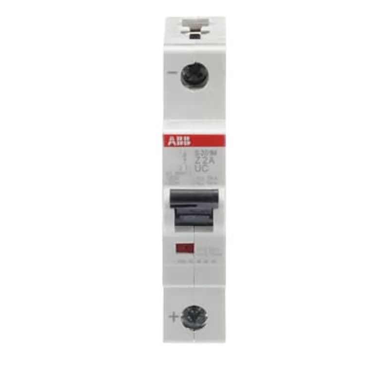 ABB - Electrification S201MUC-Z2 - All current System pro M compact® accessories can be combined easily with the new model line. Whether warehousing or project engineering, planning, installing or maintaining your equipment, the S 200 M UC is a simple and flexible solution.
