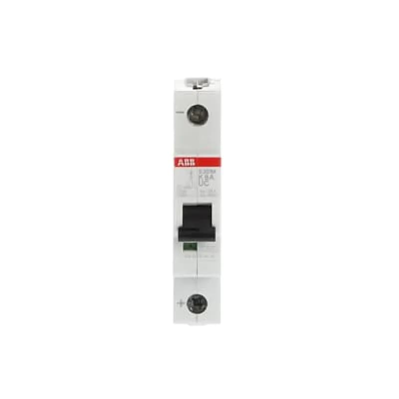 ABB - Electrification S201MUC-K8 - All current System pro M compact® accessories can be combined easily with the new model line. Whether warehousing or project engineering, planning, installing or maintaining your equipment, the S 200 M UC is a simple and flexible solution.