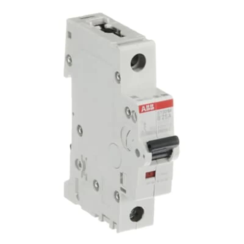 ST201M-B25 Miniature Circuit Breaker ST201M-B25 Miniature Circuit Breaker B-Char., 10kA, 25A, 1P