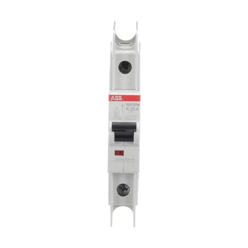 SUP201M-K20-V1 MCB ProLine K-Char., 10kA, 20A, 1P