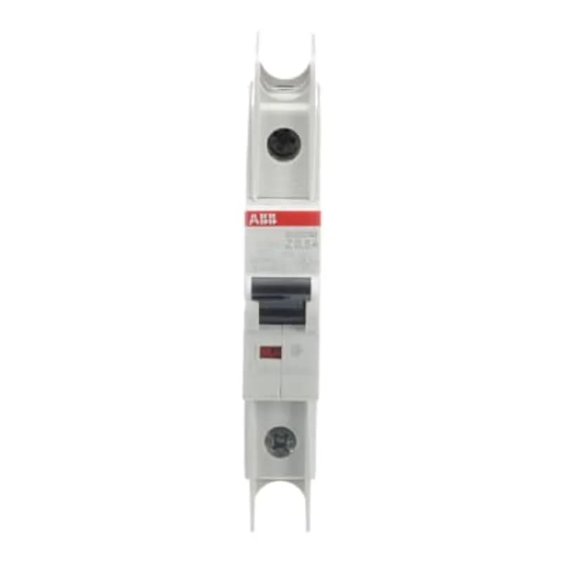 ABB - Electrification SU201M-Z0.5 - SU201M-Z0,5 Miniature Circuit Breaker Z-Char., 10kA, 0,5A, 1P UL489