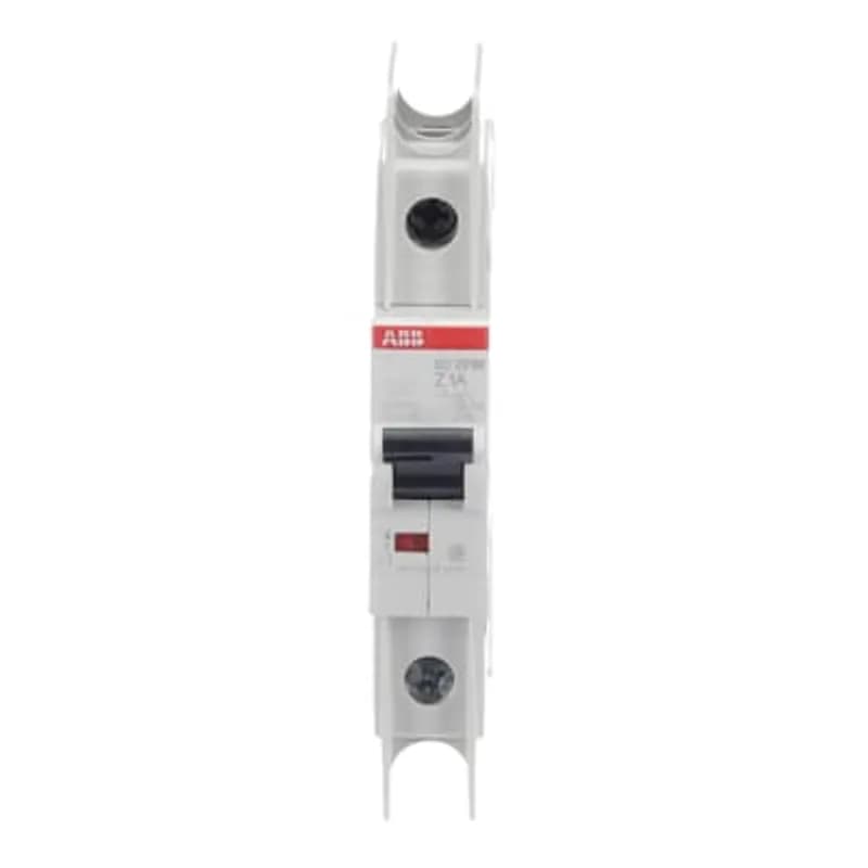 SU201M-Z1 Miniature Circuit Breaker Z-Char., 10kA, 1A, 1P UL489