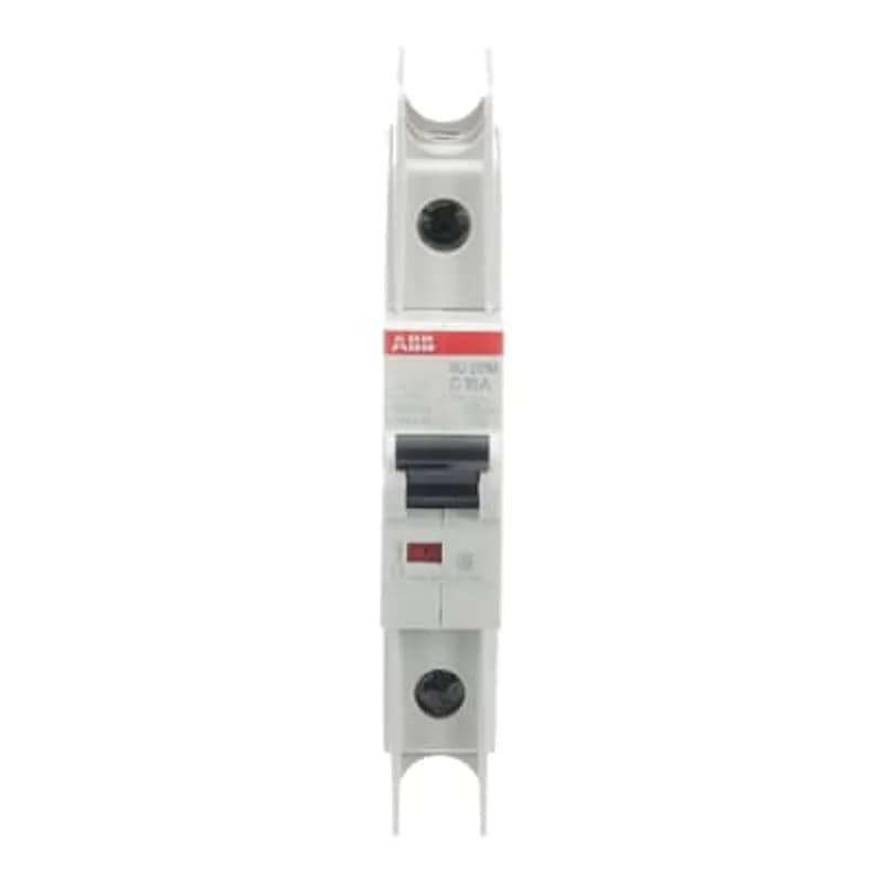 SU201M-C16 Miniature Circuit Breaker C-Char., 10kA, 16A, 1P UL489