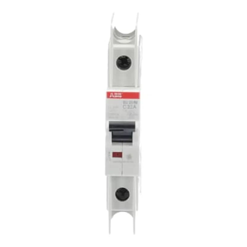 SU201M-C32 Miniature Circuit Breaker C-Char., 10kA, 32A, 1P UL489