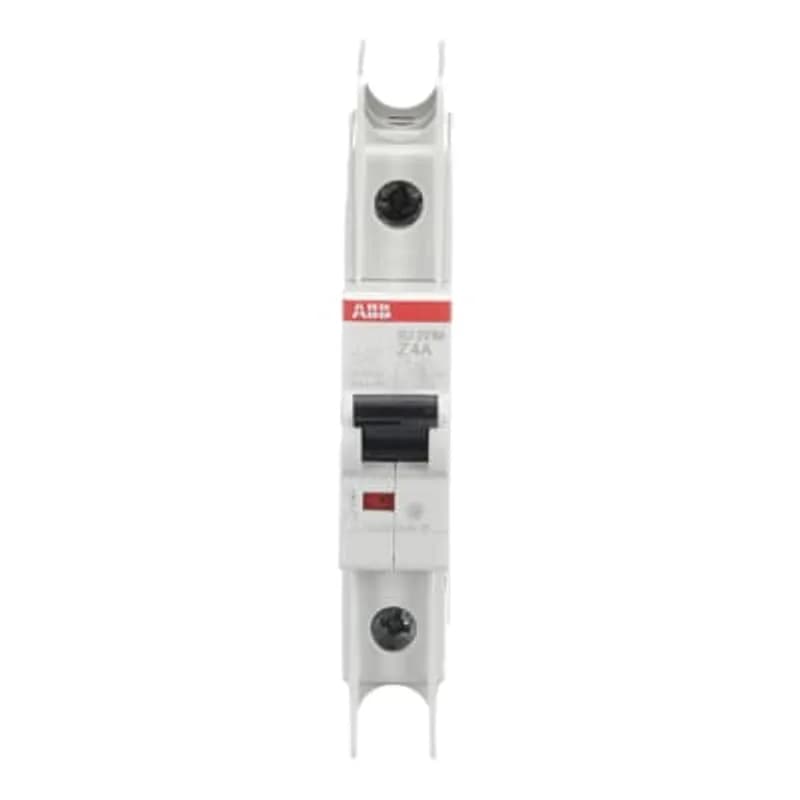 SU201M-Z4 Miniature Circuit Breaker Z-Char., 10kA, 4A, 1P UL489