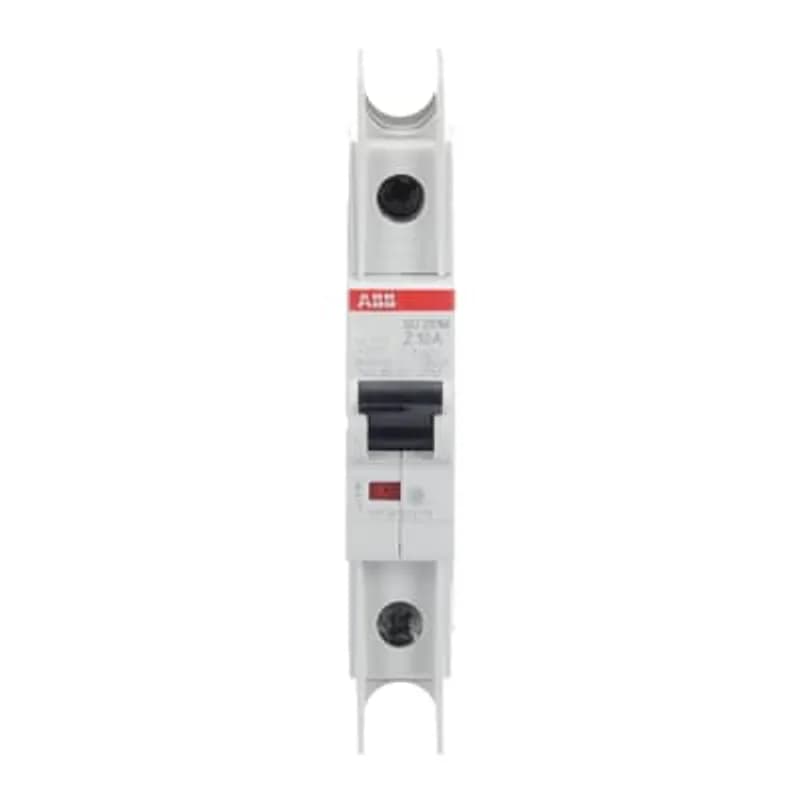 SU201M-Z10 Miniature Circuit Breaker Z-Char., 10kA, 10A, 1P UL489