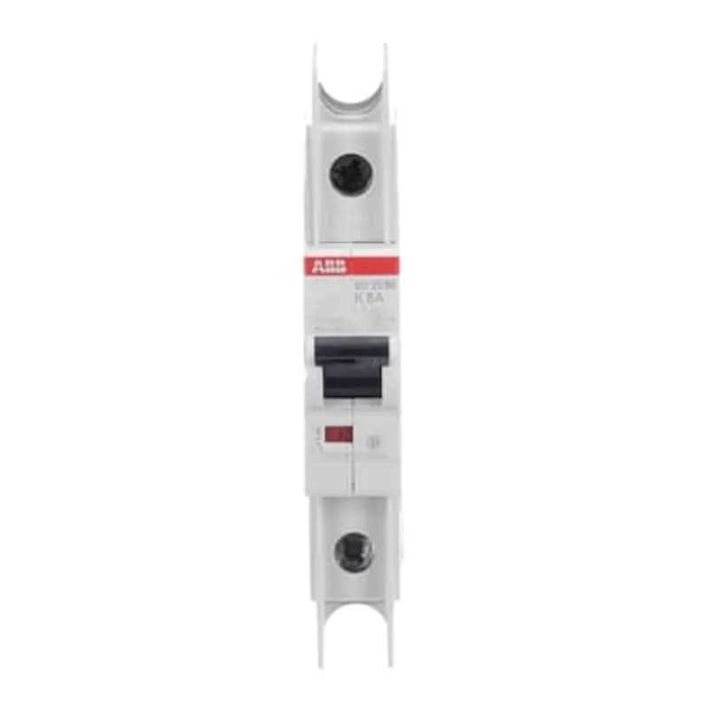SU201M-K8 Miniature Circuit Breaker K-Char., 10kA, 8A, 1P UL489