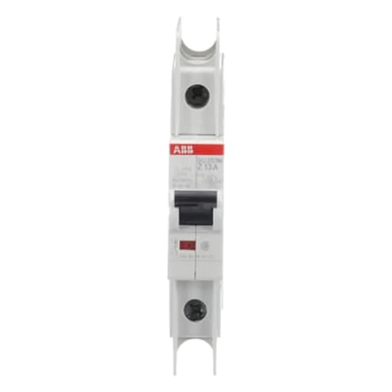 SU201M-Z13 Miniature Circuit Breaker Z-Char., 10kA, 13A, 1P UL489