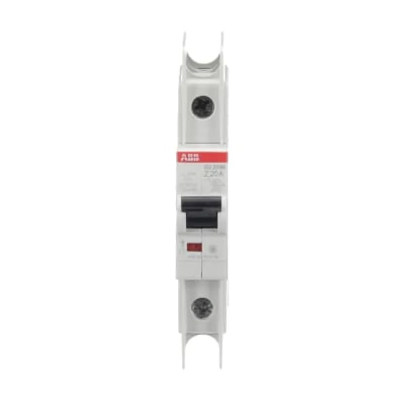 SU201M-Z20 Miniature Circuit Breaker Z-Char., 10kA, 20A, 1P UL489