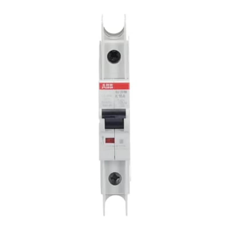 ABB - Electrification SU201M-K16 - SU201M-K16 Miniature Circuit Breaker K-Char., 10kA, 16A, 1P UL489