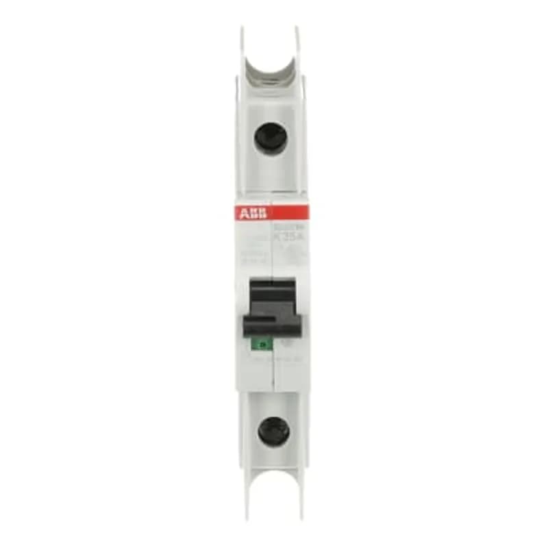SU201M-K35 Miniature Circuit Breaker K-Char., 10kA, 35A, 1P UL489