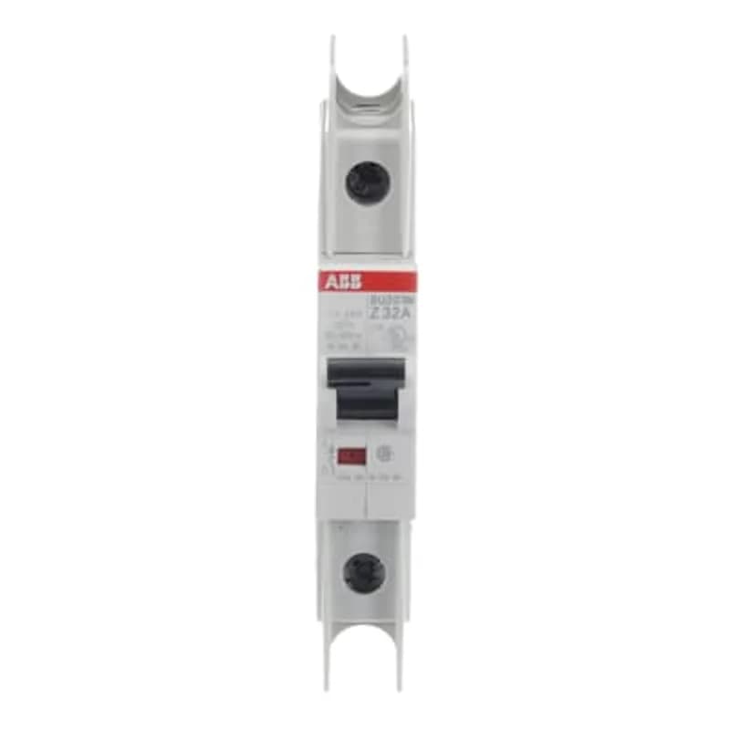 SU201M-Z32 Miniature Circuit Breaker Z-Char., 10kA, 32A, 1P UL489