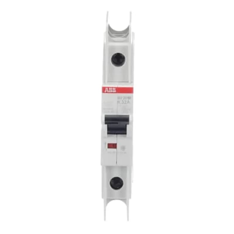 SU201M-K32 Miniature Circuit Breaker K-Char., 10kA, 32A, 1P UL489