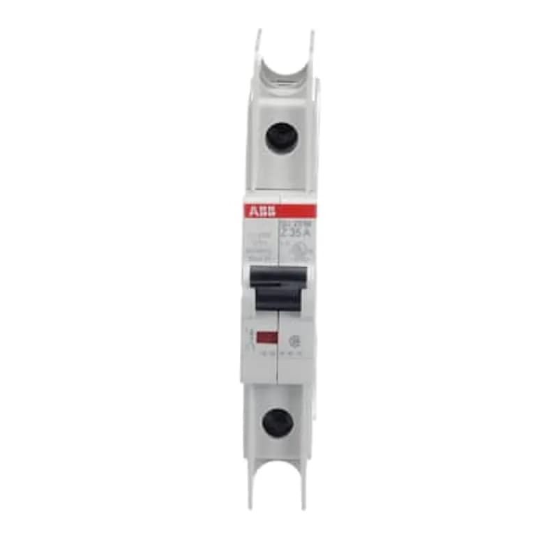 SU201M-Z35 Miniature Circuit Breaker Z-Char., 10kA, 35A, 1P UL489