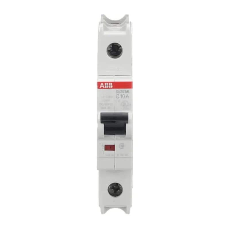 MCB SU200ML 1P C 10A UL 489