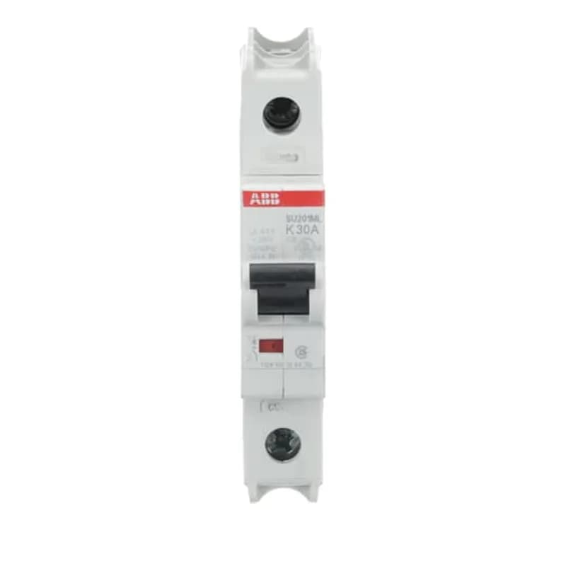 MCB SU200ML 1P K 30A UL 489