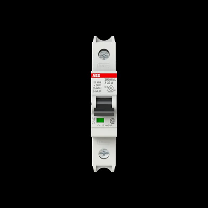 MCB SU200ML 1P Z 32A UL 489