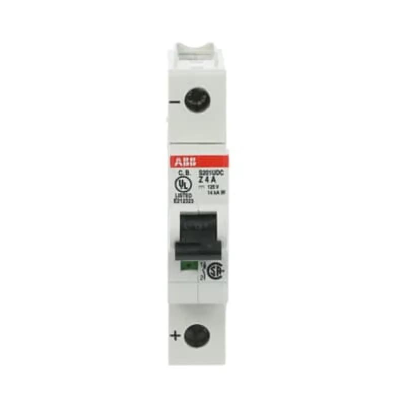 ABB - Electrification S201UDC-Z4 - .