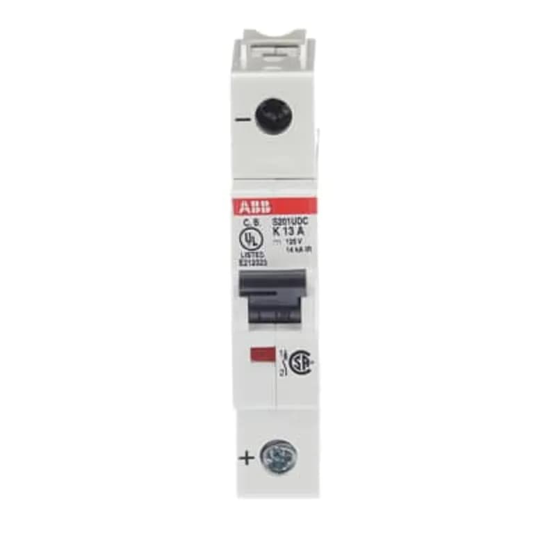 ABB - Electrification S201UDC-K13 - .