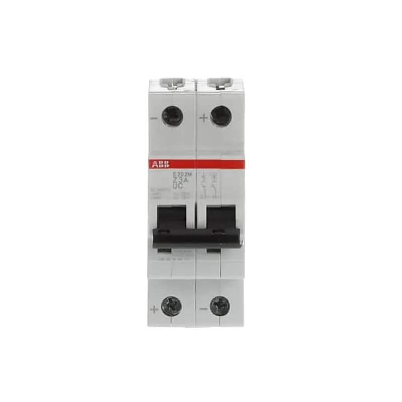 ABB - Electrification S202MUC-Z3 - All current System pro M compact® accessories can be combined easily with the new model line. Whether warehousing or project engineering, planning, installing or maintaining your equipment, the S 200 M UC is a simple and flexible solution.