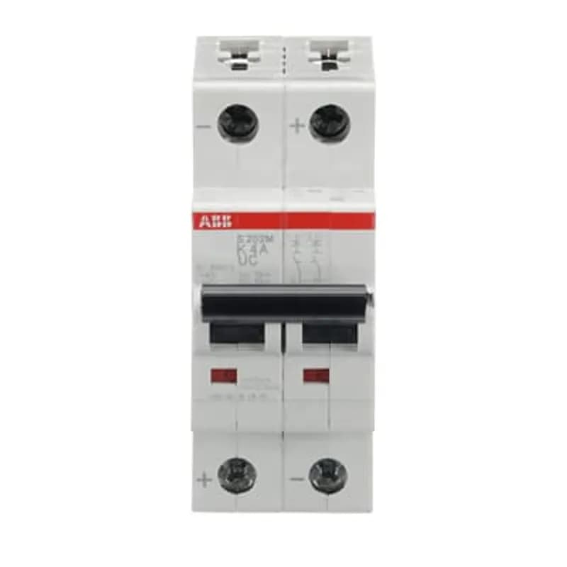 ABB - Electrification S202MUC-K4 - All current System pro M compact® accessories can be combined easily with the new model line. Whether warehousing or project engineering, planning, installing or maintaining your equipment, the S 200 M UC is a simple and flexible solution.