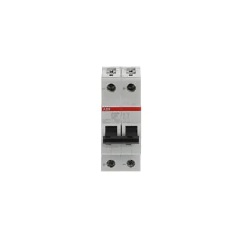 ABB - Electrification S202MUC-C40 - All current System pro M compact® accessories can be combined easily with the new model line. Whether warehousing or project engineering, planning, installing or maintaining your equipment, the S 200 M UC is a simple and flexible solution.