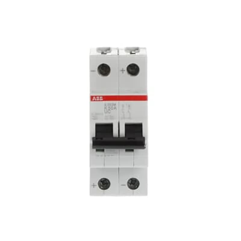 ABB - Electrification S202MUC-K50 - All current System pro M compact® accessories can be combined easily with the new model line. Whether warehousing or project engineering, planning, installing or maintaining your equipment, the S 200 M UC is a simple and flexible solution.