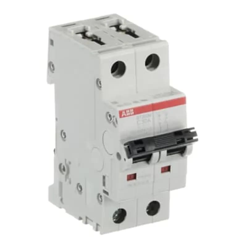 ST202M-C30 Miniature Circuit Breaker ST202M-C30 Miniature Circuit Breaker C-Char., 10kA, 30A, 2P