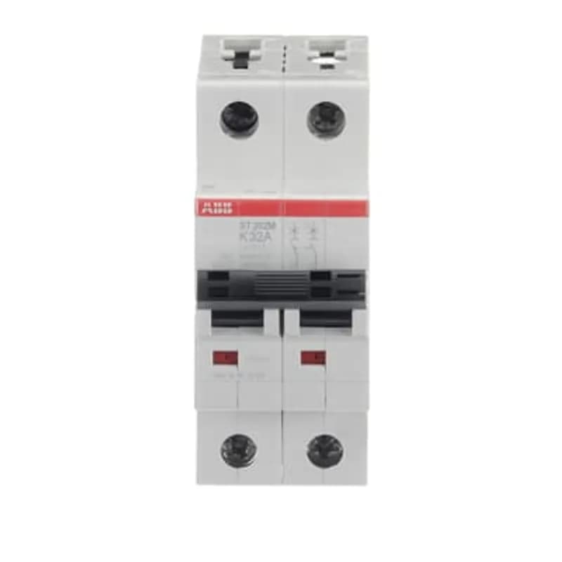 ST202M-K32 Miniature Circuit Breaker ST202M-K32 Miniature Circuit Breaker K-Char., 10kA, 32A, 2P
