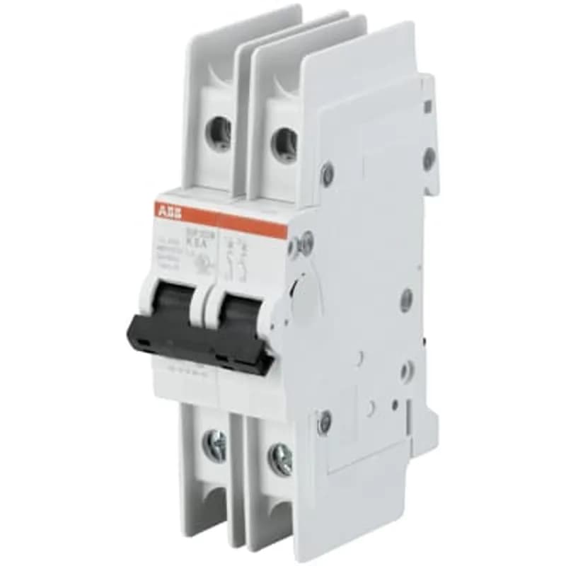 SUP202M-C40-V1 Miniature Circuit Breaker C-Char., 10kA, 40A, 2P