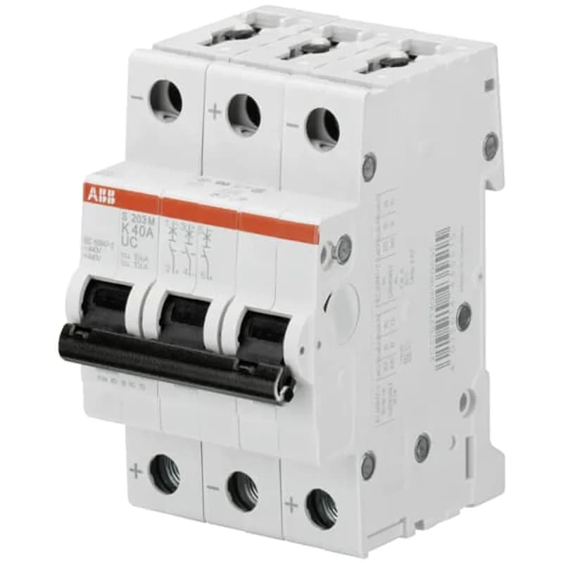 ABB - Electrification S203MUC-K0.3 - All current System pro M compactÂ® accessories can be combined easily with the new model line. Whether warehousing or project engineering, planning, installing or maintaining your equipment, the S 200 M UC is a simple and flexible solution.