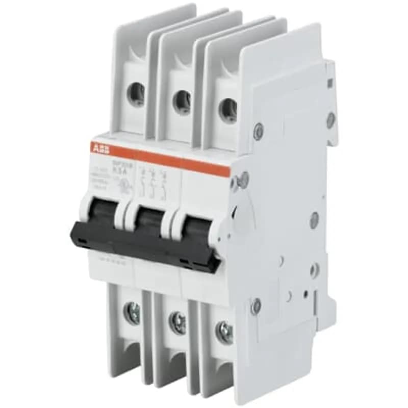 SUP203M-Z20-V1 Miniature Circuit Breaker Z-Char., 10kA, 20A, 3P
