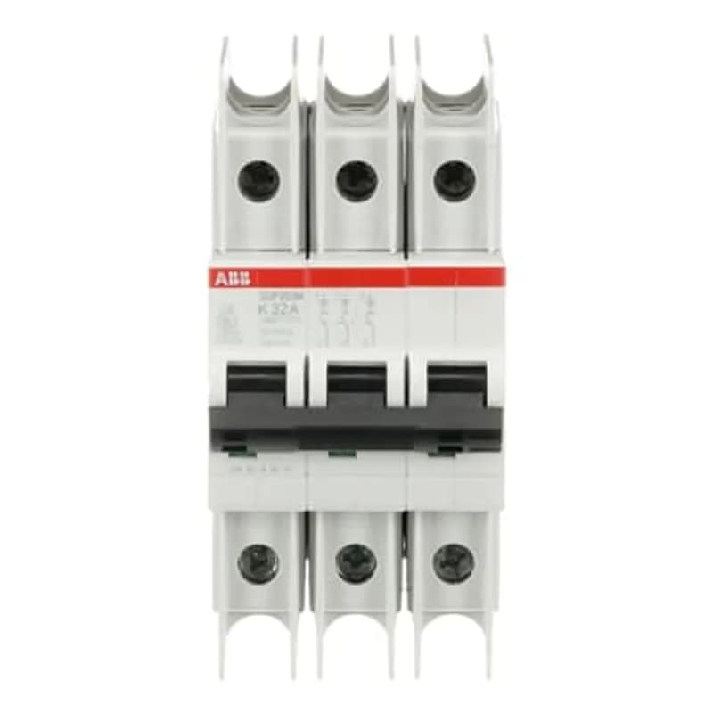 SUP203M-K32-V1 MCB ProLine K-Char., 10kA, 32A, 3P