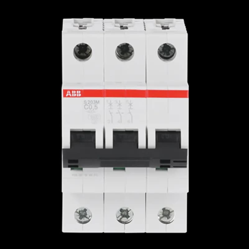 ABB - Electrification S204MUC-Z63 - All current System pro M compact® accessories can be combined easily with the new model line. Whether warehousing or project engineering, planning, installing or maintaining your equipment, the S 200 M UC is a simple and flexible solution.