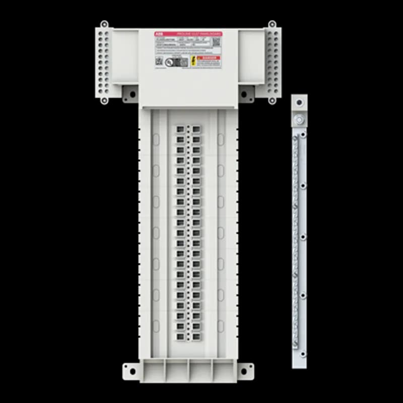 PNLBD 225A 42CT 3PH 1 INC LUG TSF N
