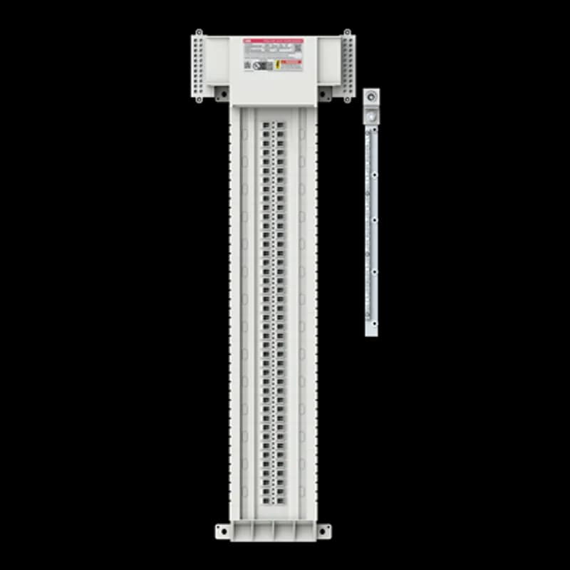 PNLBD 400A 84CT 3PH 1 INC STU TSF N