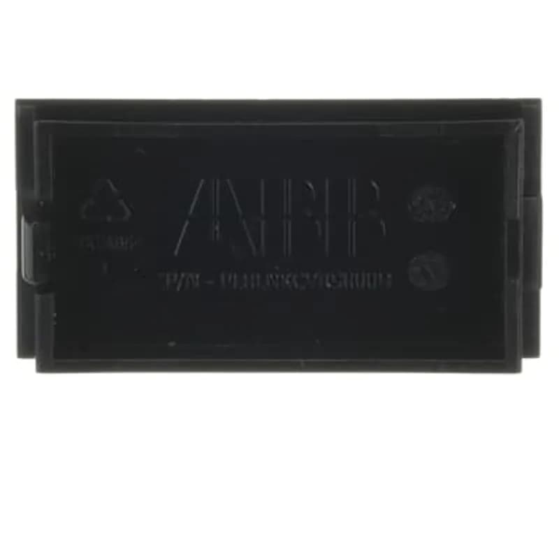 ABB - Electrification PLBLNKCVRS800H - PROLINE PB FLR PLATE S800 HNGD 1=25