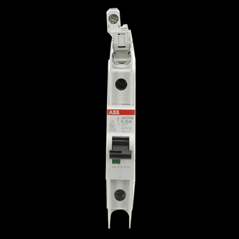 PL 10A 1P 240V-35KA 277V-14KA AC K
