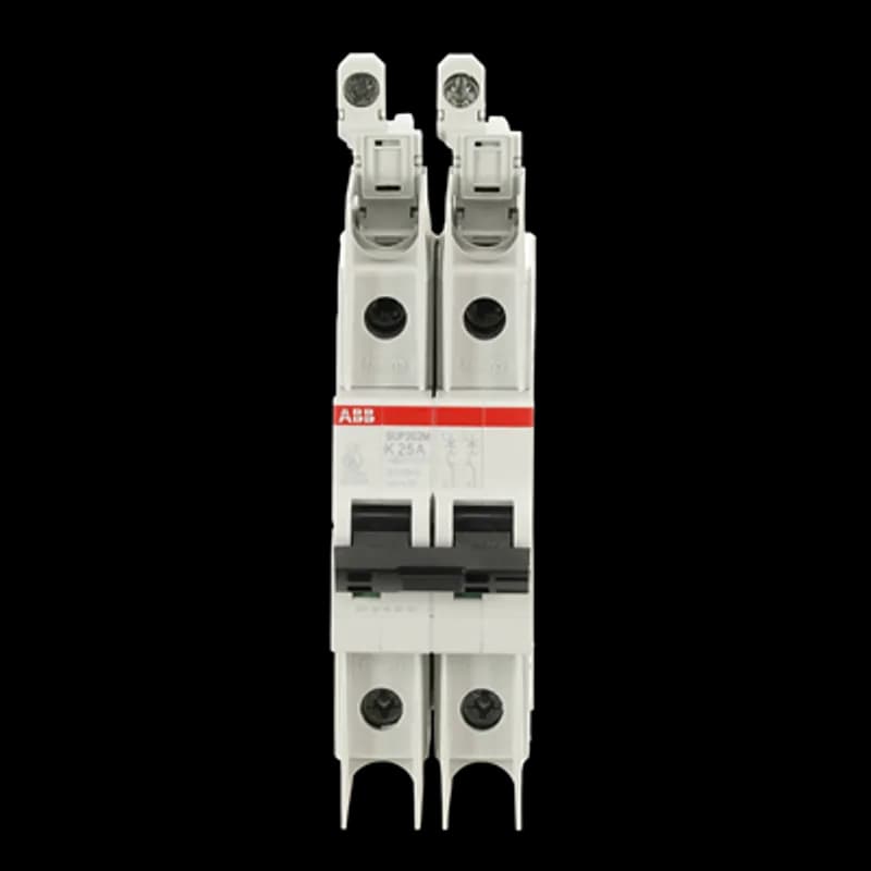 ABB - Electrification PLU702M-K25 - PL 25A 2P 240V-25KA 277V-14KA AC K