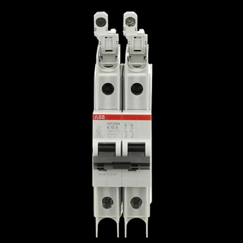 PL 15A 2P 240V-35kA 277V-14kA AC K