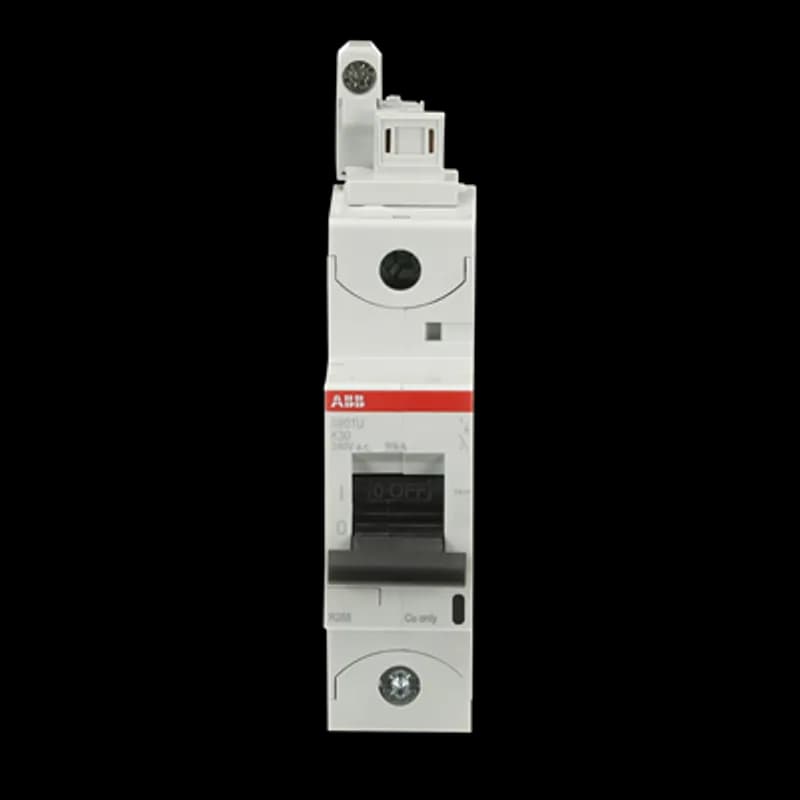PL 30A 1P 240V-35KA AC K RIGHT