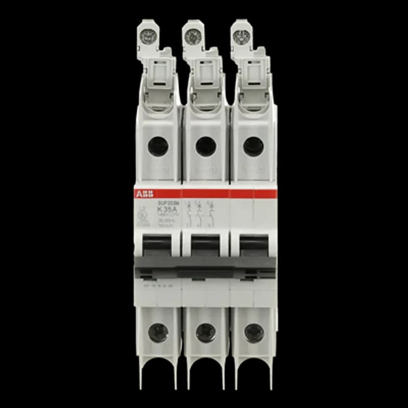 PL 35A 3P 240V-25KA 277V-14KA AC K