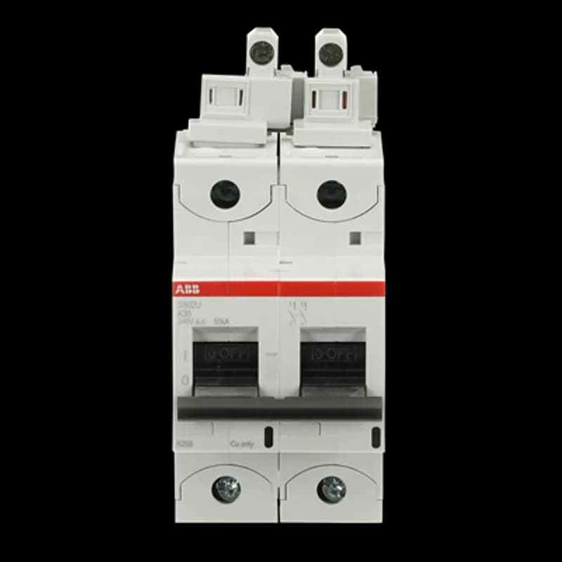 PL 40A 2P 240V-35KA AC K LEFT
