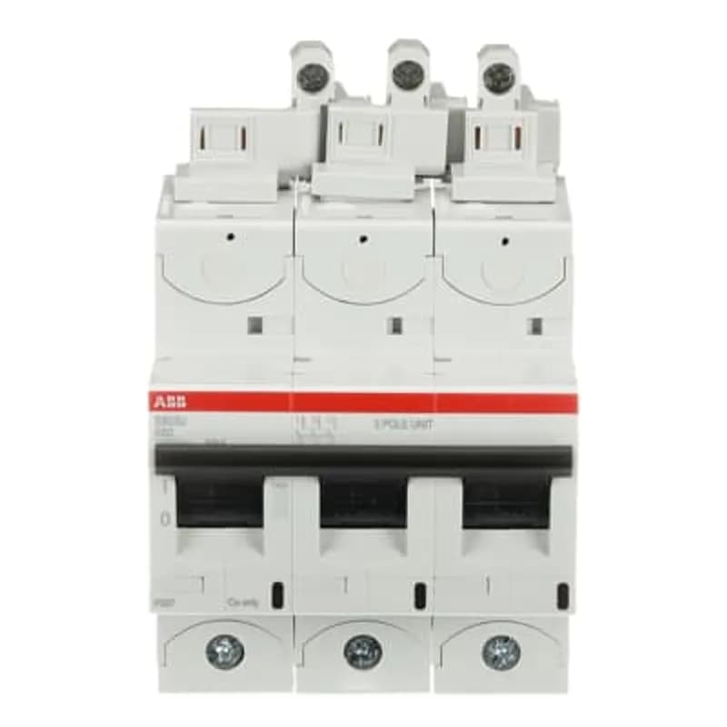 ABB - Electrification PLU703M-K50L - PL 50A 3P 240V-35kA AC K Left